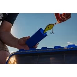 Flambeau Étanche Manivelle Avec Zerust 35.5X14X16.3CM -Pêche Promotion Boutique wp6050zm205 550x550w